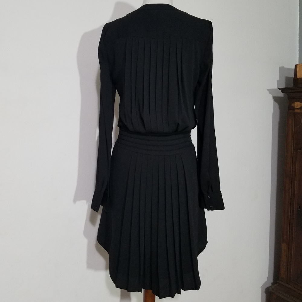 White House Black Market Black Dress - Picture 1 of 9